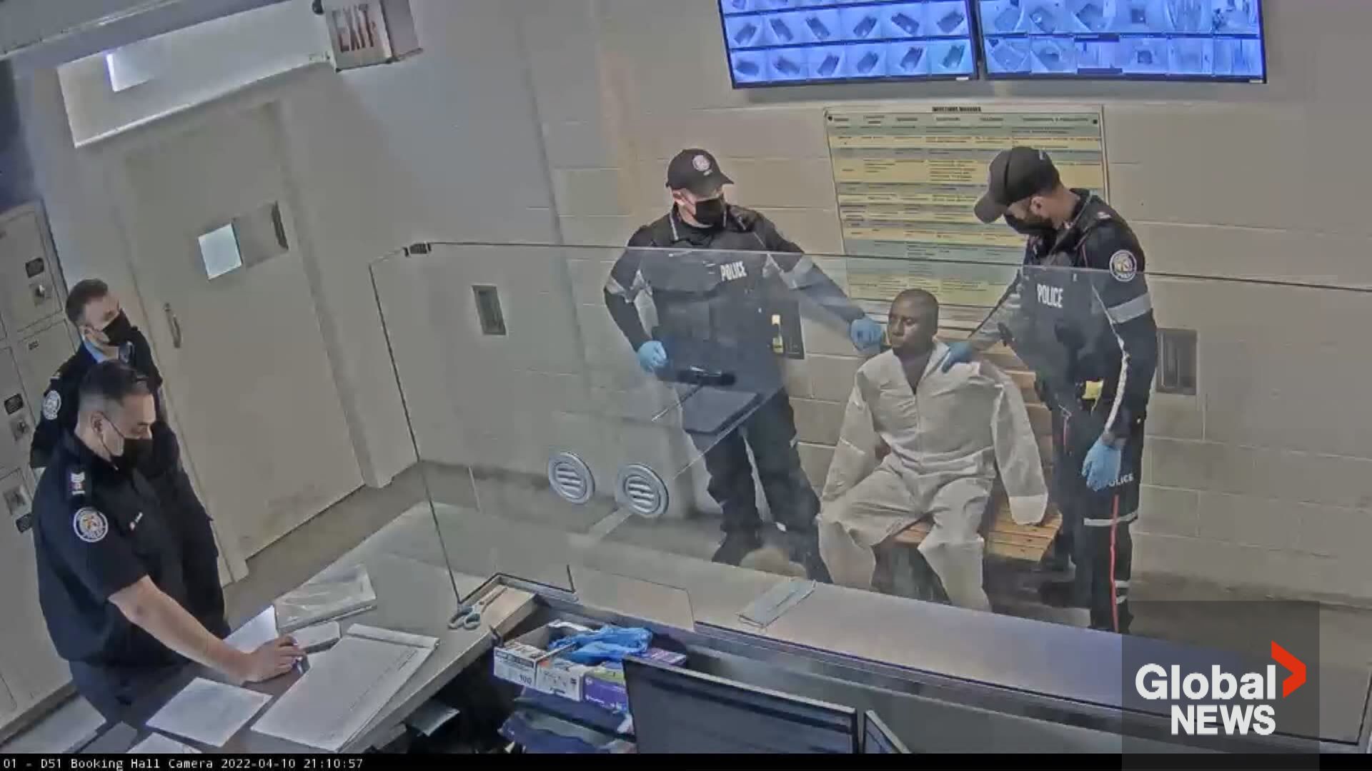 Съдебен психиатър който е оценил Ричард Едуин мъж от Торонто