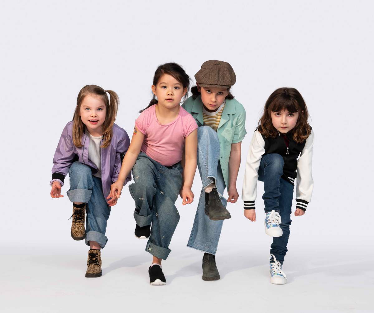 East Van Panto: West Van Story - image