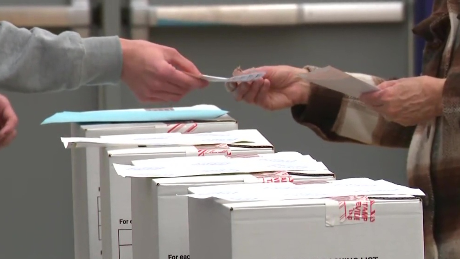 Надпреварата за градския съвет беше напрегната в избирателния район на