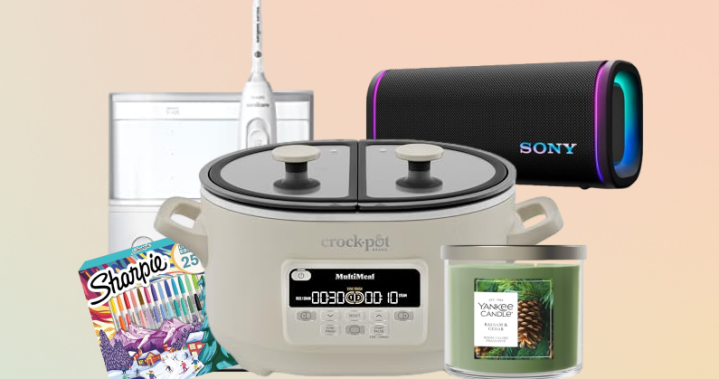 Amazon Canada’s Black Friday Week 2025 is here!