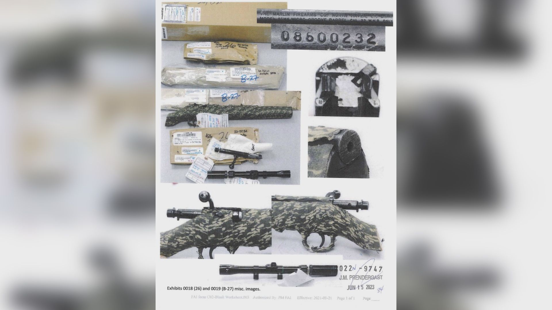 Токсикологичният тест показва че Нюкера Браун е имала метамфетамин кокаин