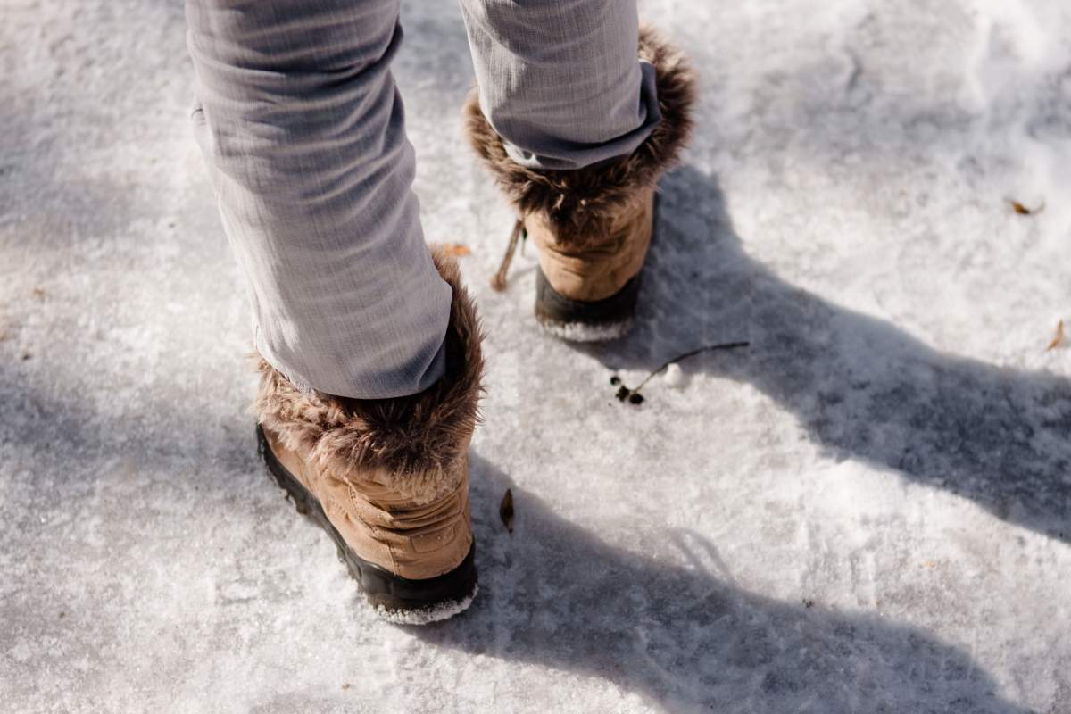 Styles that keep your look grounded in all the right ways.