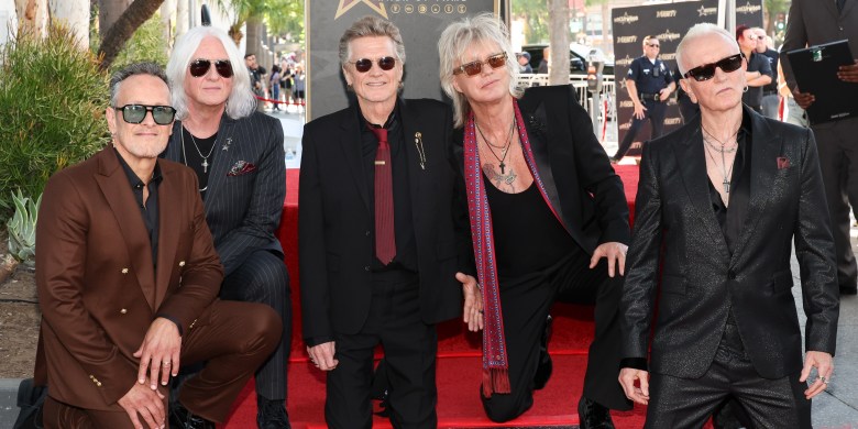 Def Leppard Earns a Star on the Walk of Fame: 5 Moments That Defined the Band