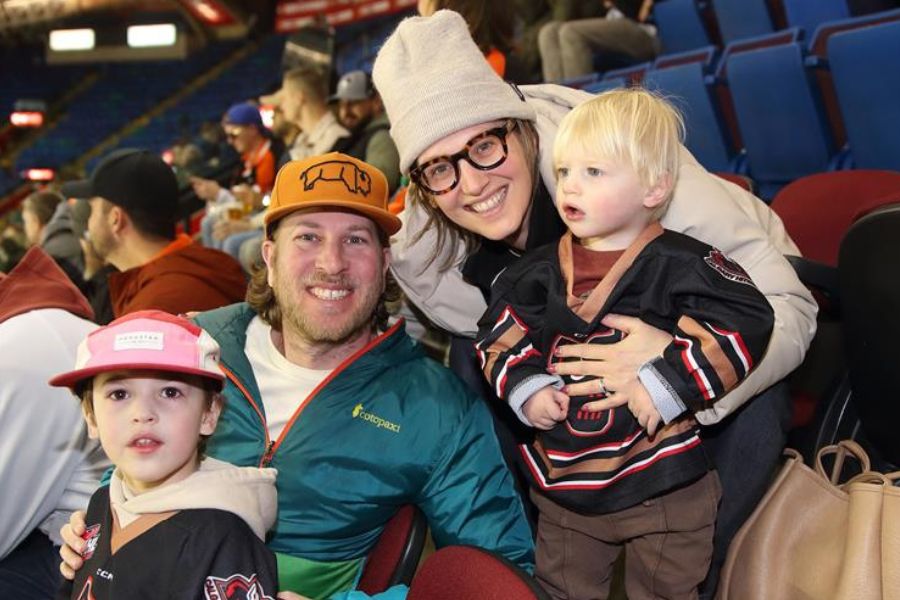 Calgary Hitmen Family Day proudly supported by Global Calgary - image