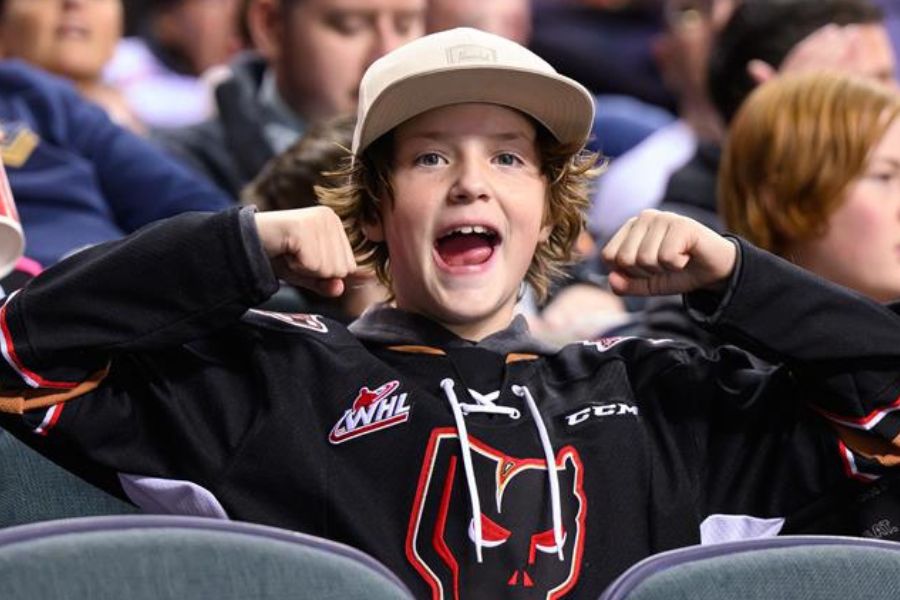 Calgary Hitmen Fan Appreciation game proudly supported by Global Calgary - image
