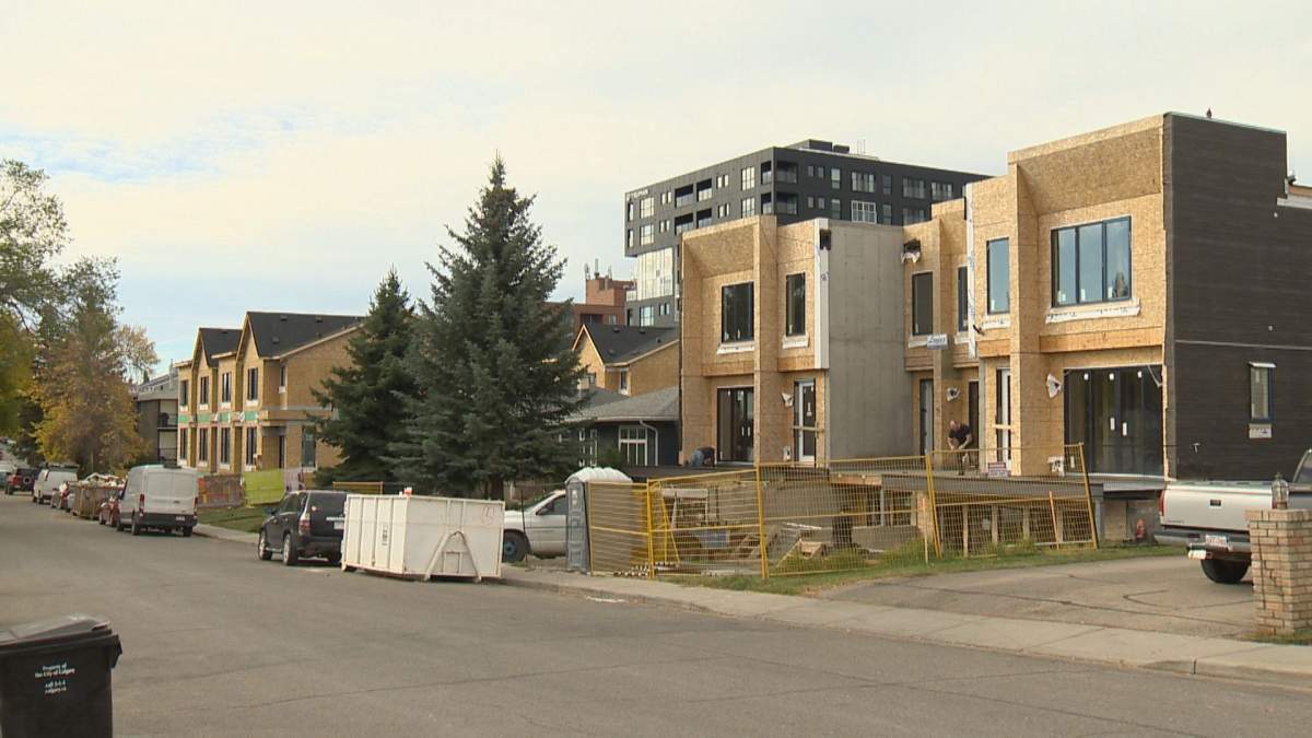 The Calgary Inner City Builders Association (CICBA), the organization behind the report, is calling on candidates in the upcoming election to work with them to address the costs.