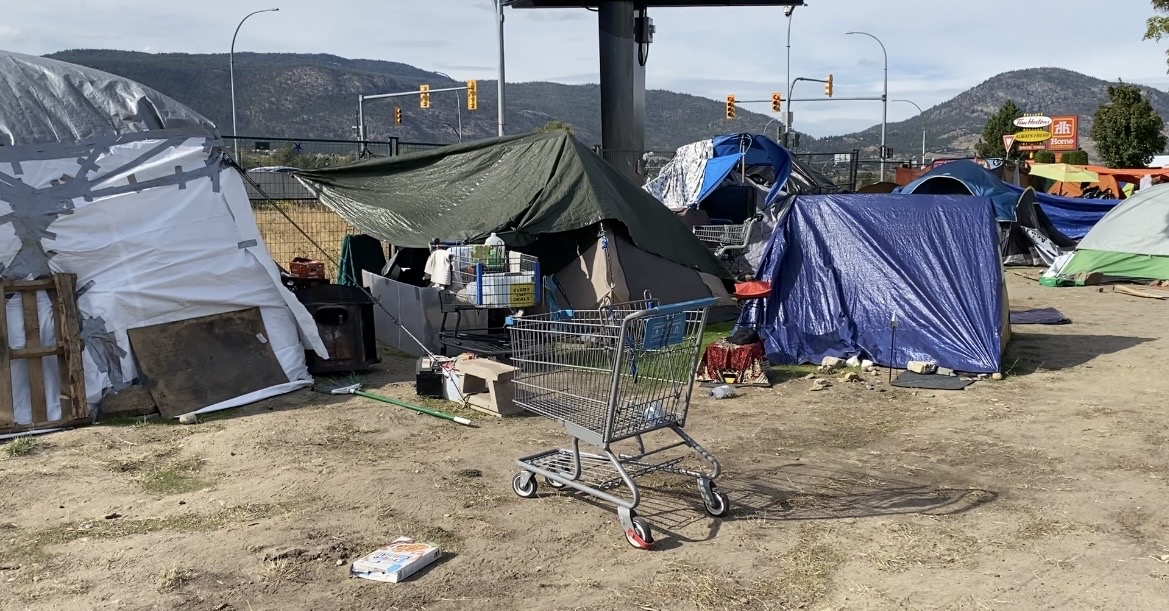 Penticton says no to tiny home community, risks losing provincial funds