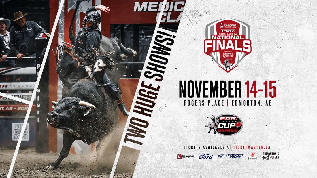 Global Edmonton supports the 2025 PBR Canada National Finals - image
