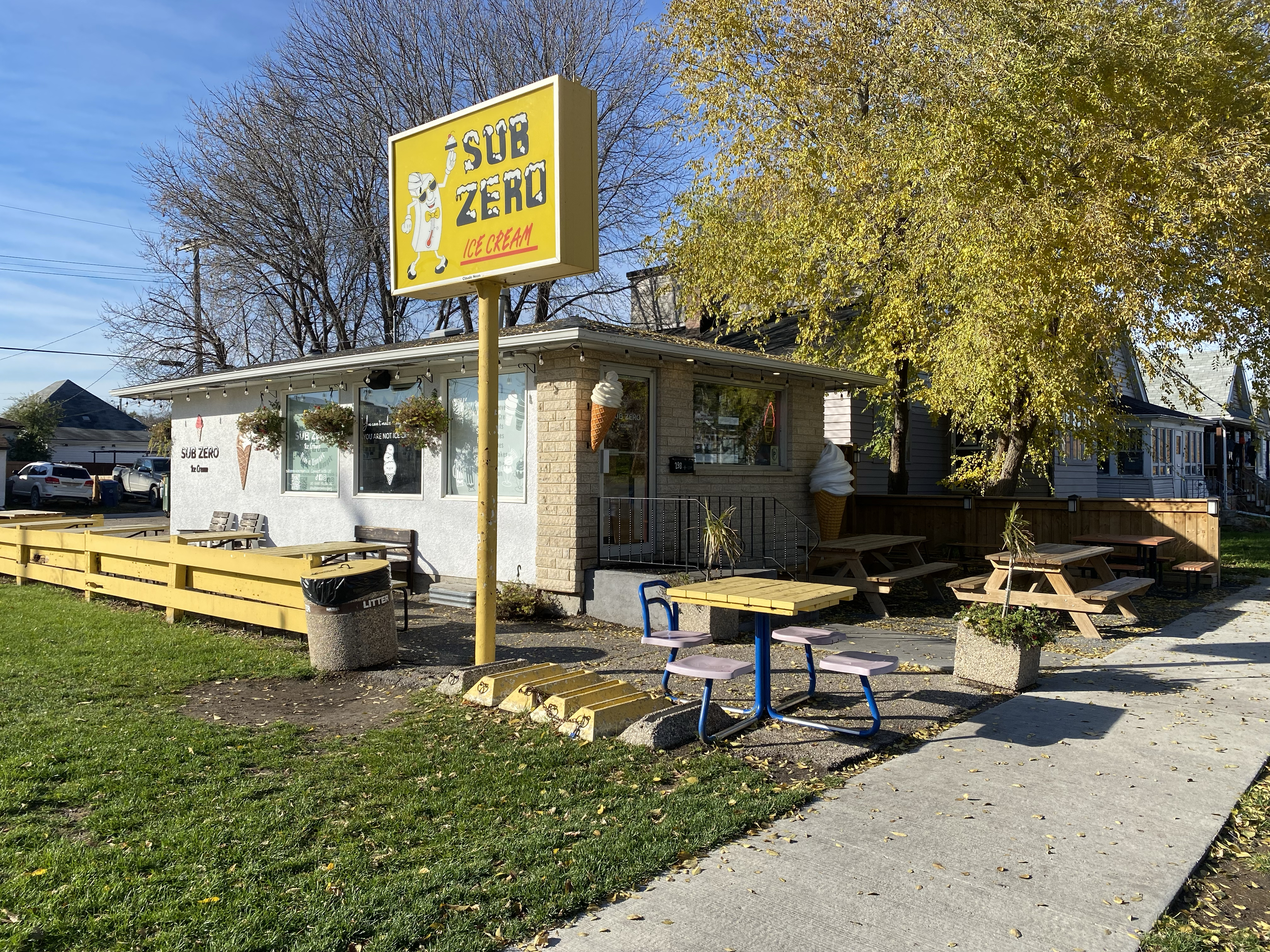 Това е един от последните няколко дни в които Linh