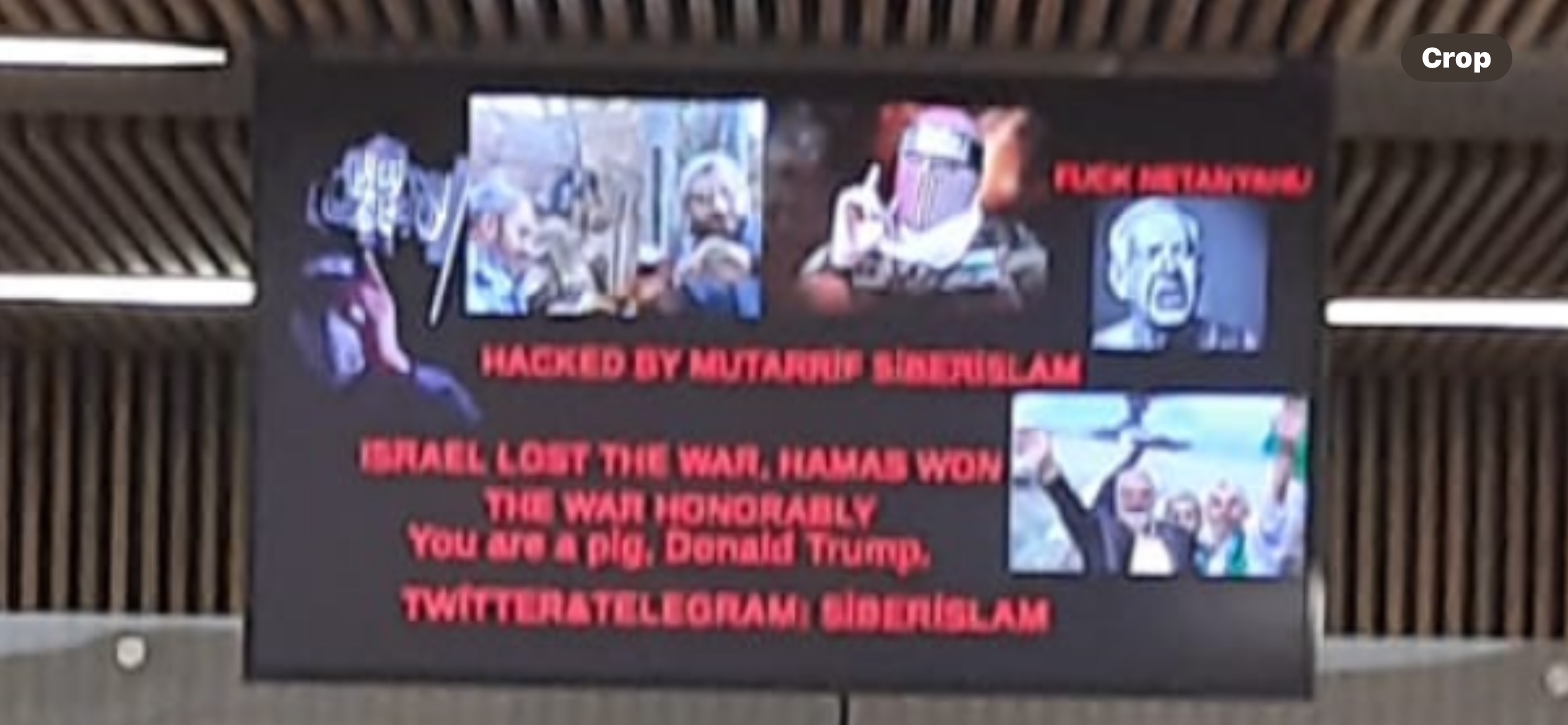 две B C Летищата видяха големи нахлувания включващи техните информационни системи