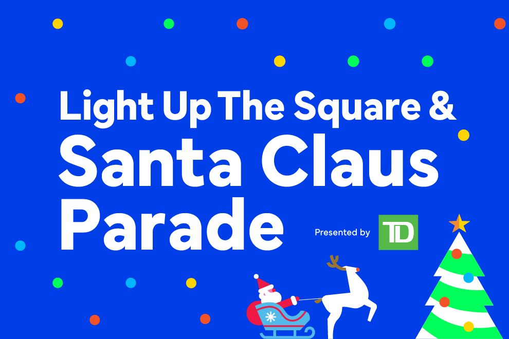 Light Up the Square & Santa Claus Parade - image