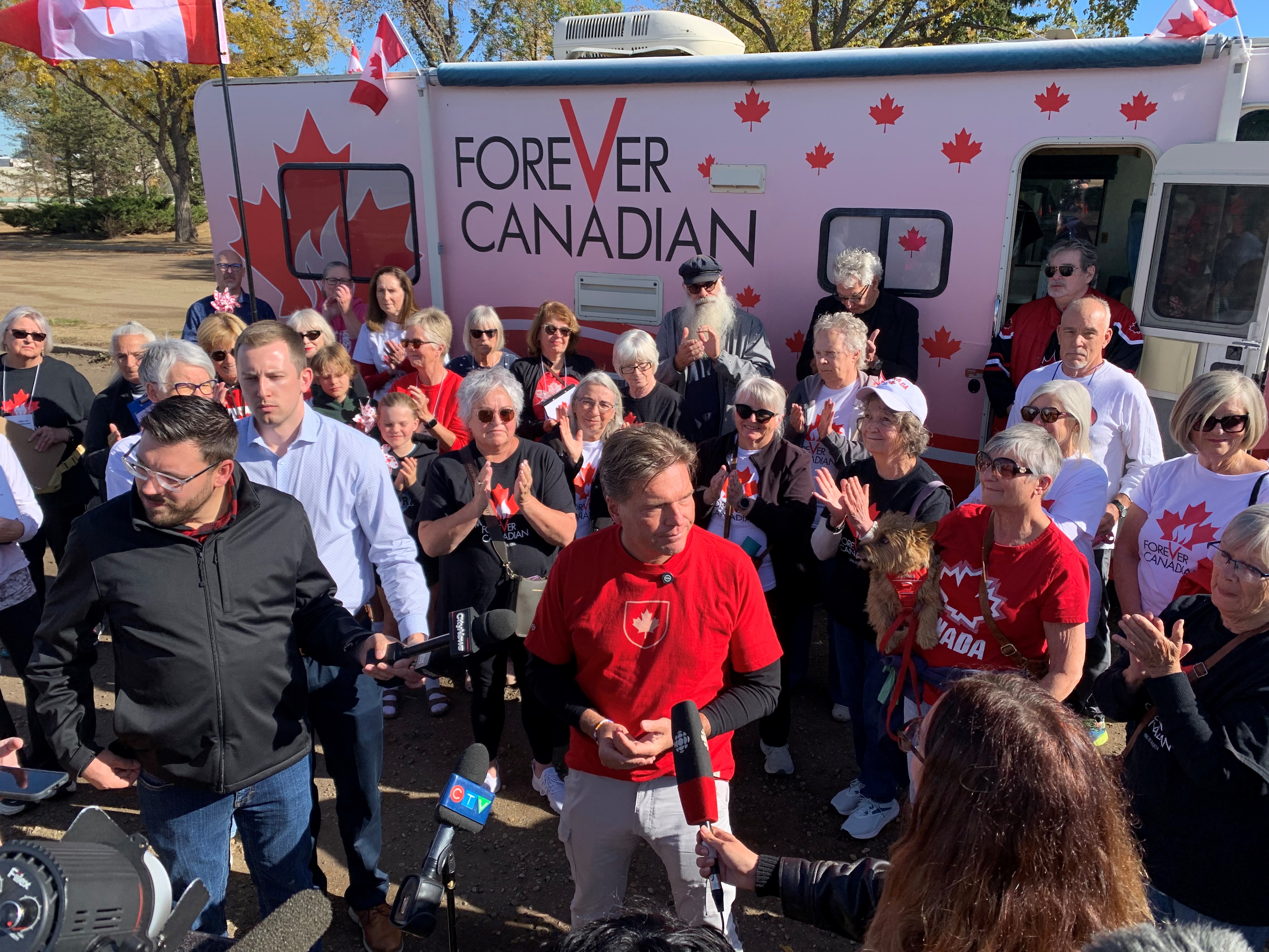Forever Canada petition opposing Alberta separation has signature goal verified