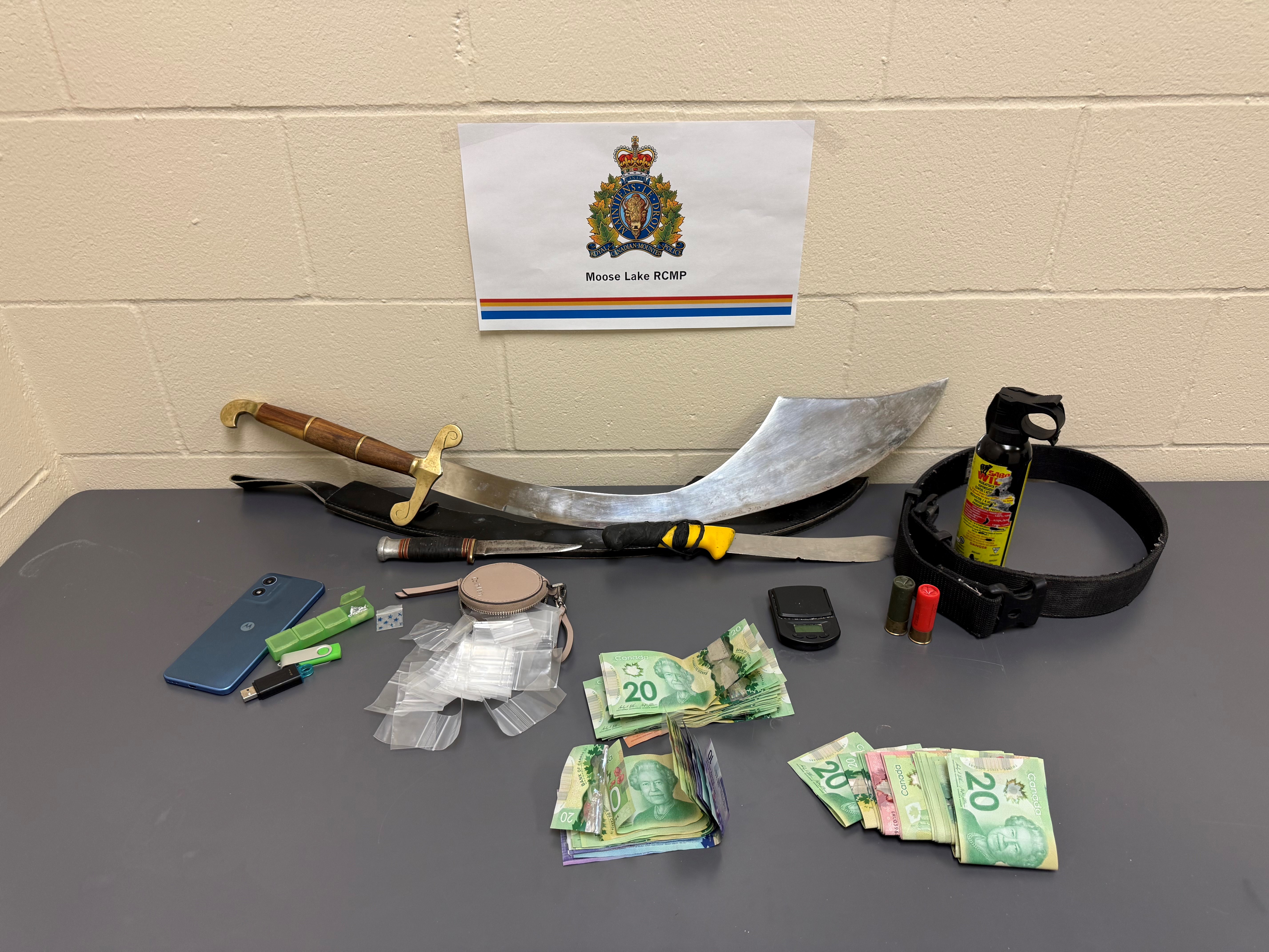 девет души бяха арестувани и пет по късно освободени