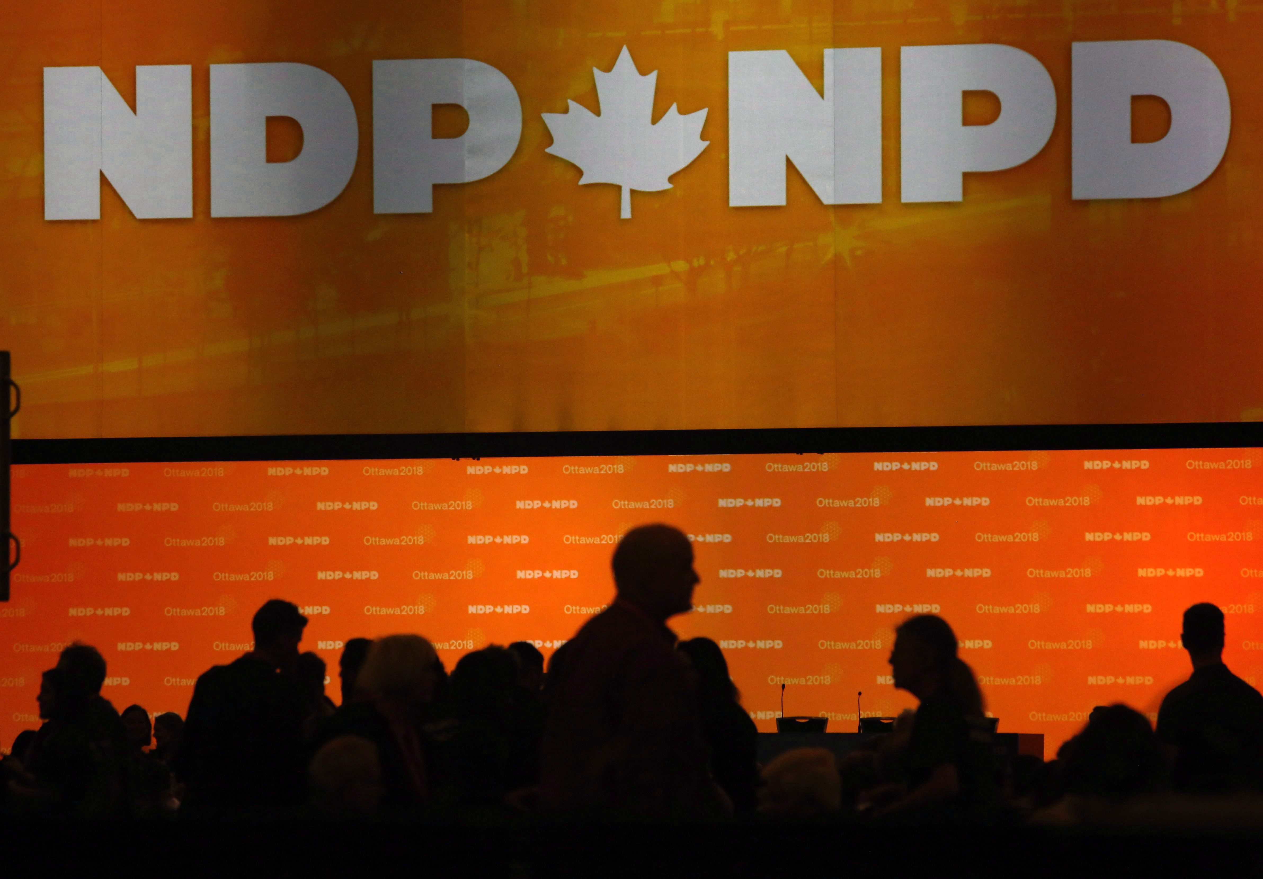 NDP leadership forum will see 5 candidates make their pitches