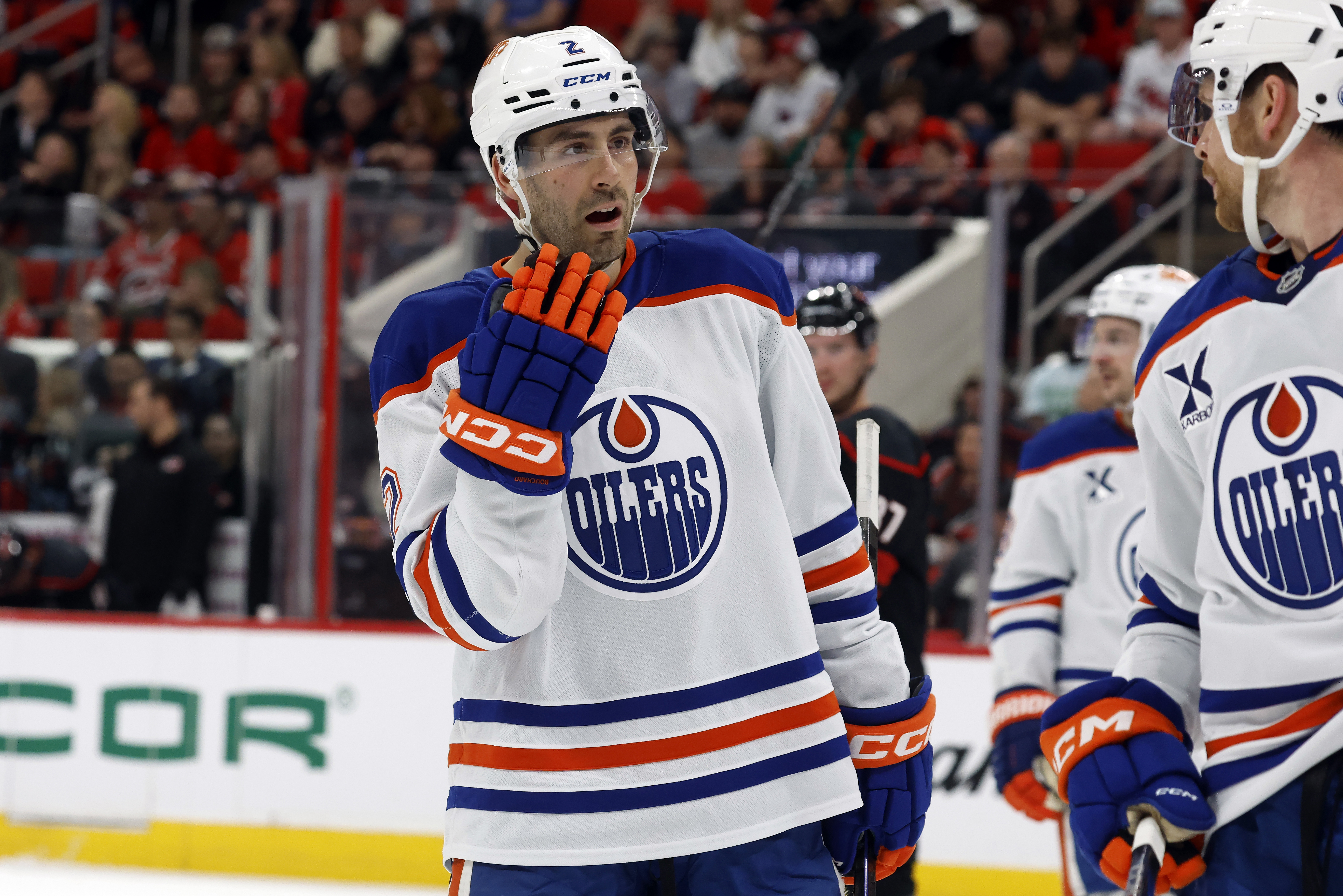 Ивън Бушар изигра може би един от най лошите мачове в