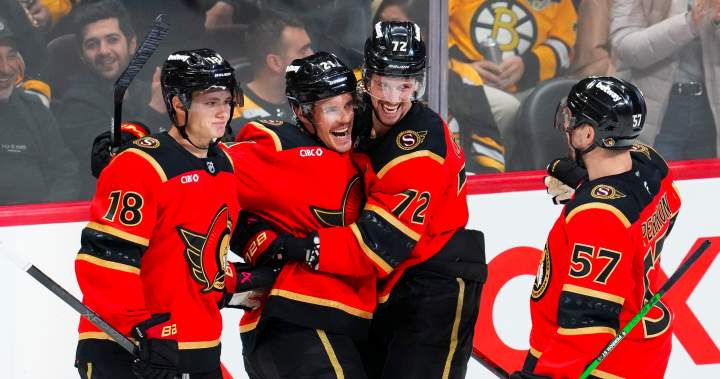 Отава Senators удължиха победната си серия до три мача като