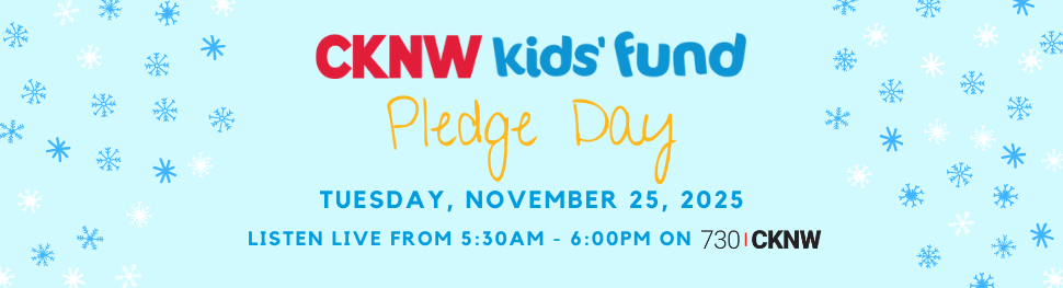 CKNW Kids Fund Pledge Day 2025 - image