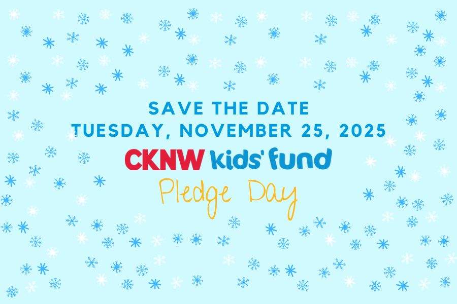 CKNW Kids’ Fund Pledge Day proudly supported by Global BC - image