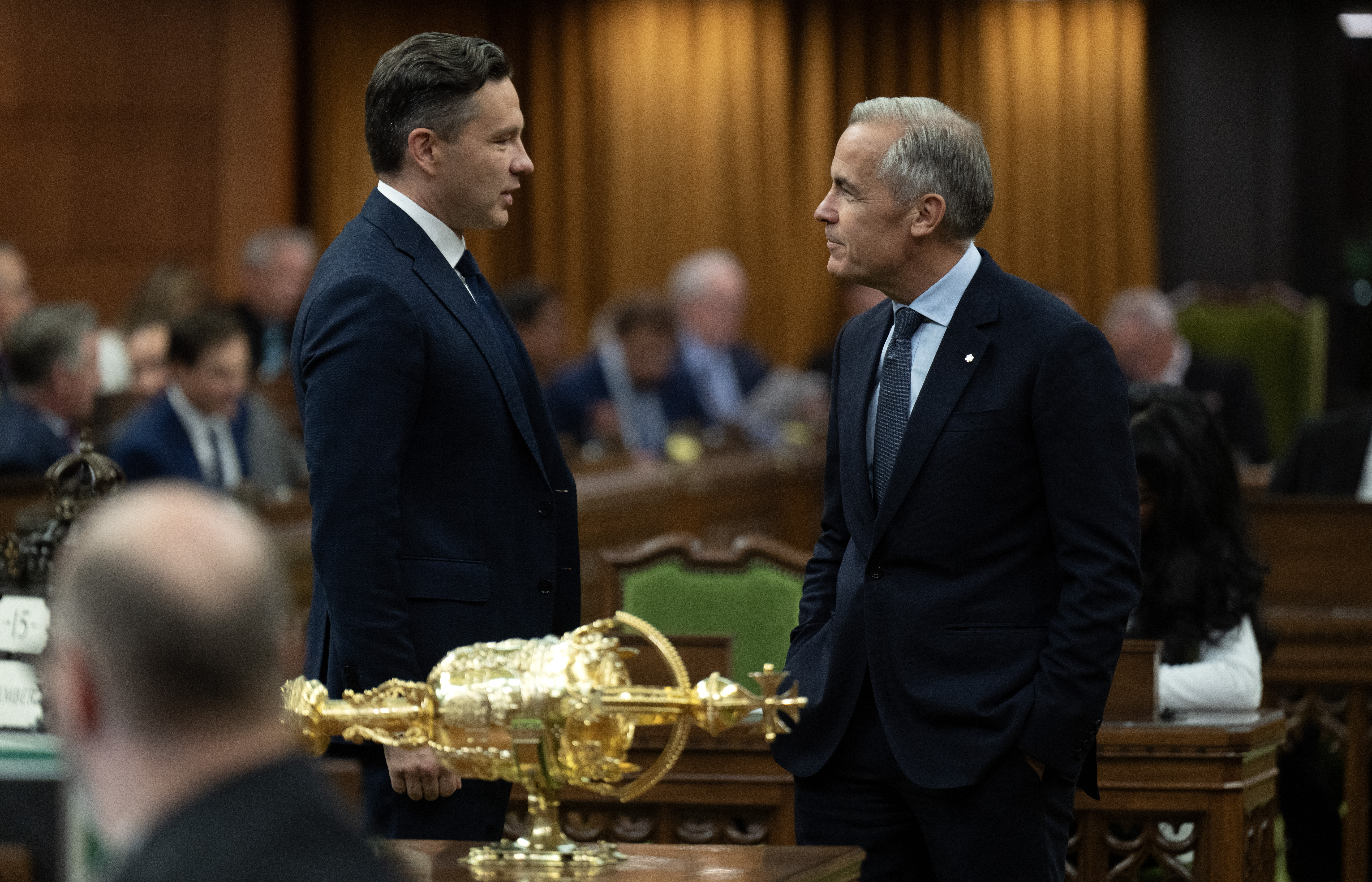 Премиерът Марк Карни трябва да получи резултати относно митата на