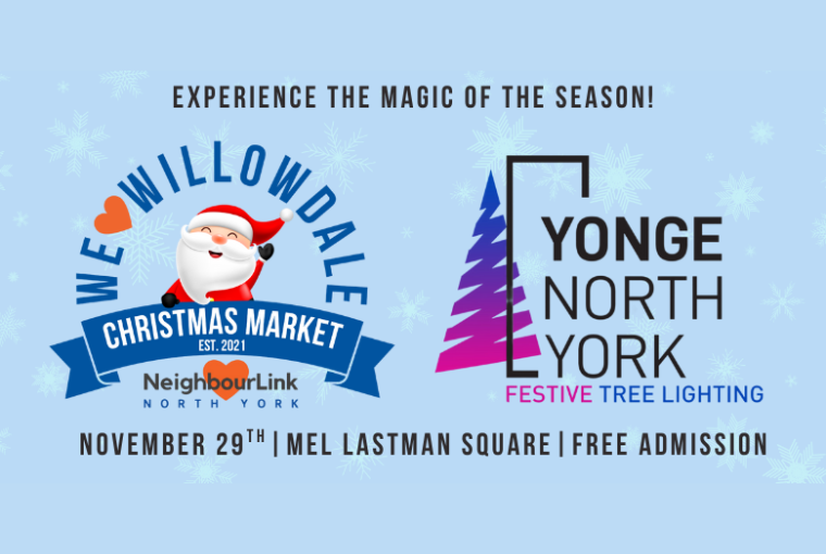 We Love Willowdale Christmas Market - image