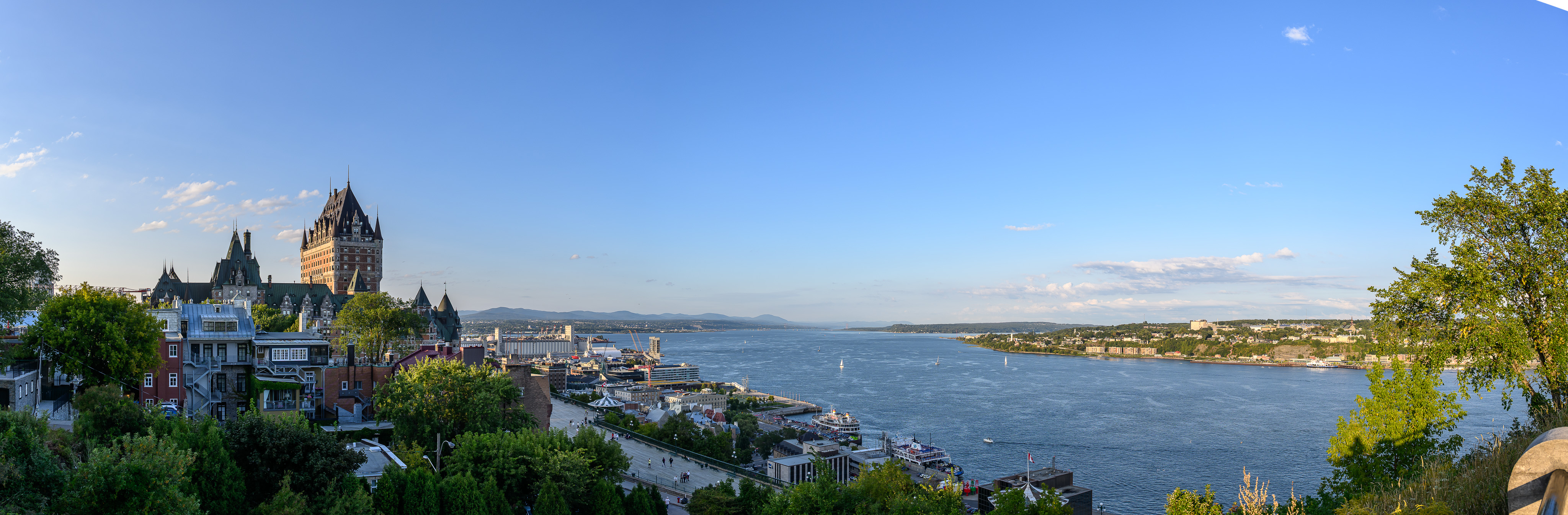 полиция в град Квебек твърдят че са арестували мъж от