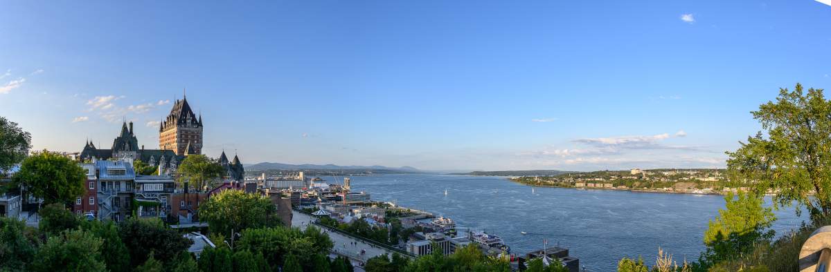 Quebec City