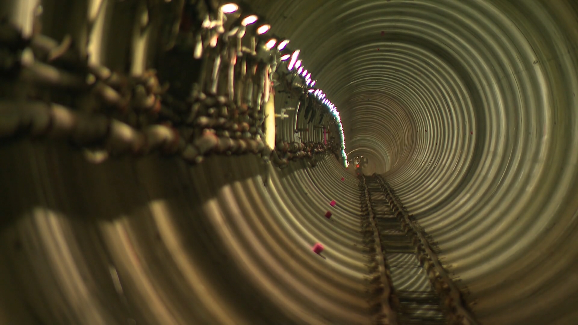 Metro Vancouver отбелязва крайъгълен камък в мегапроект който повечето хора