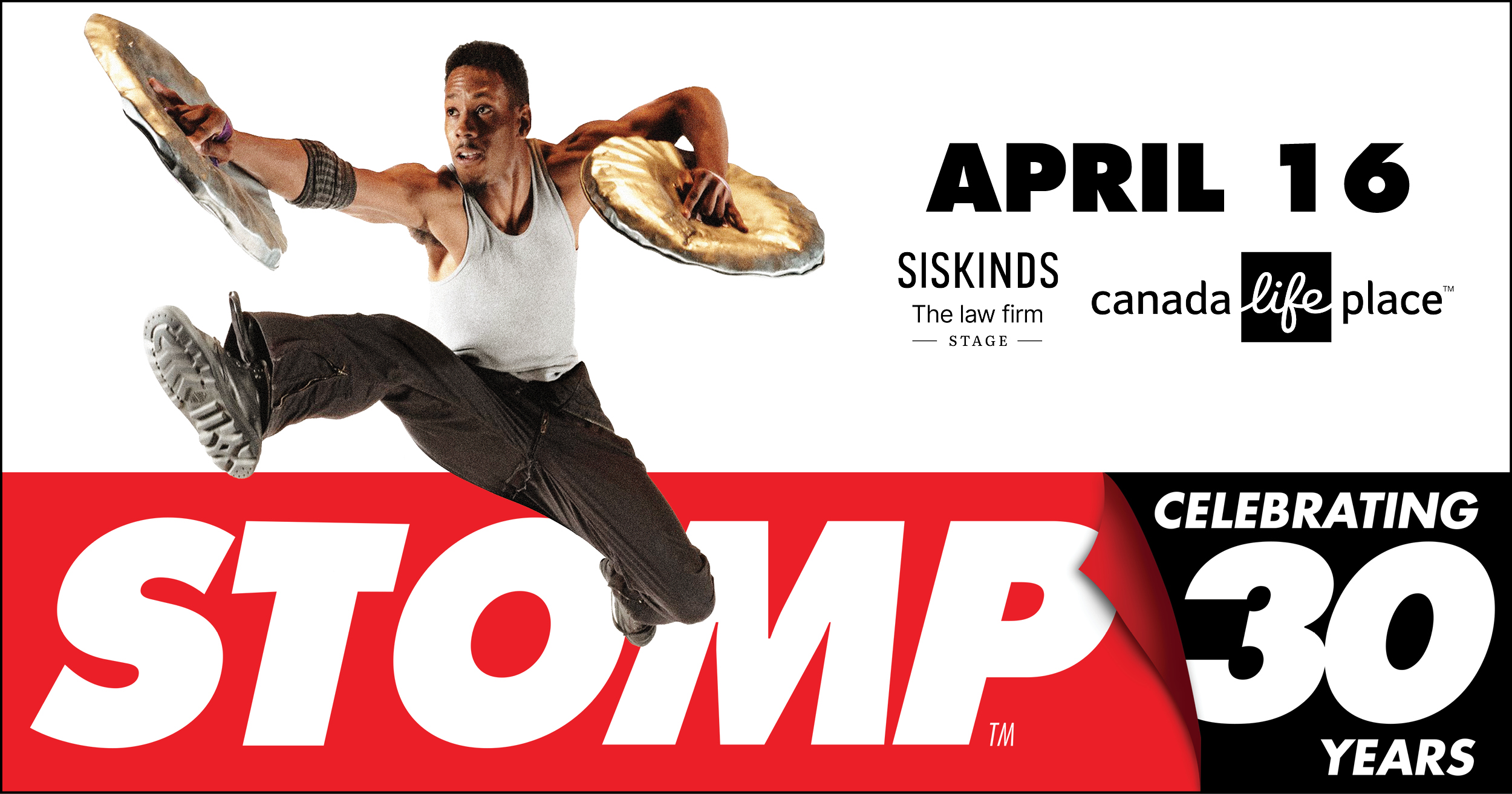 STOMP at Canada Life Place - GlobalNews Events