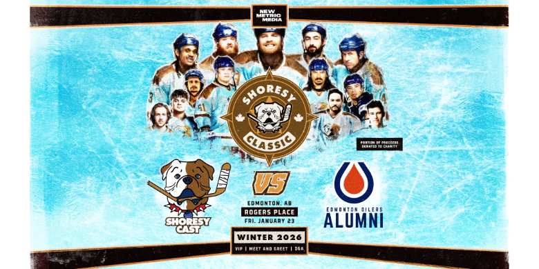 880 CHED Supports the Shoresy Classic - image