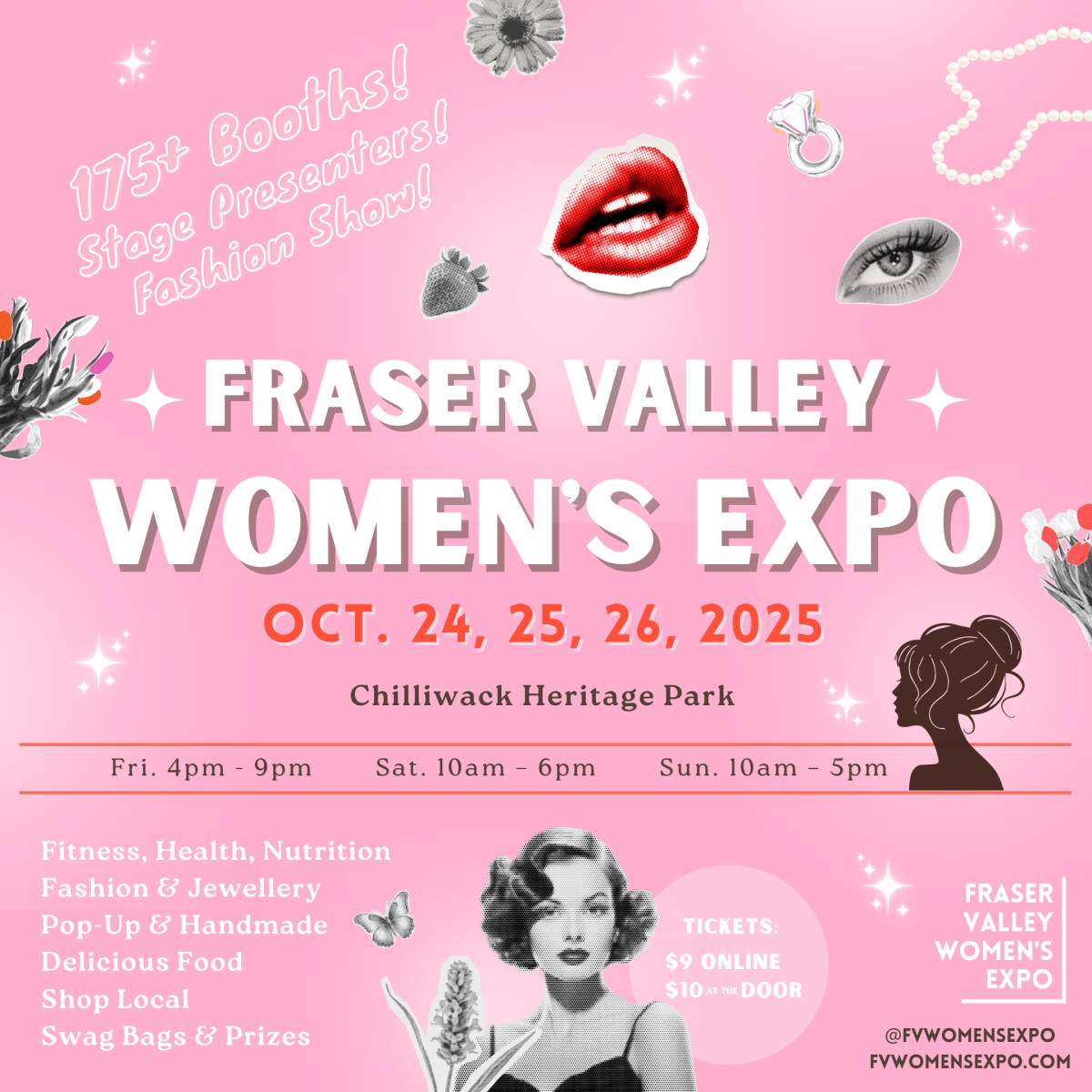 Fraser Valley Women’s Expo - image