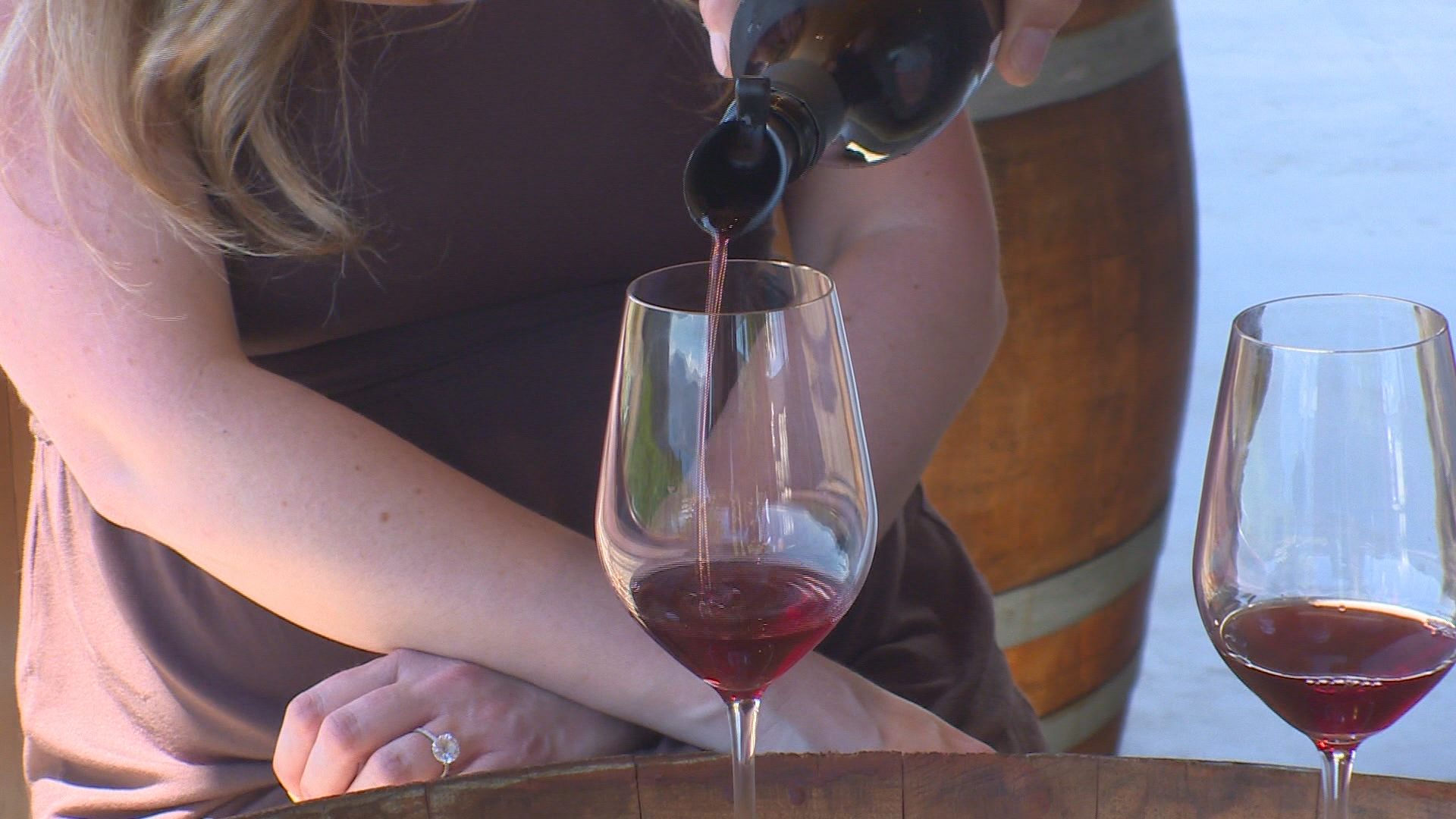 Okanagan winery says government policy meant to help is now hurting wine sales