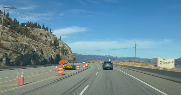 След повече от година чакане шофьорите по магистрала 97 близо