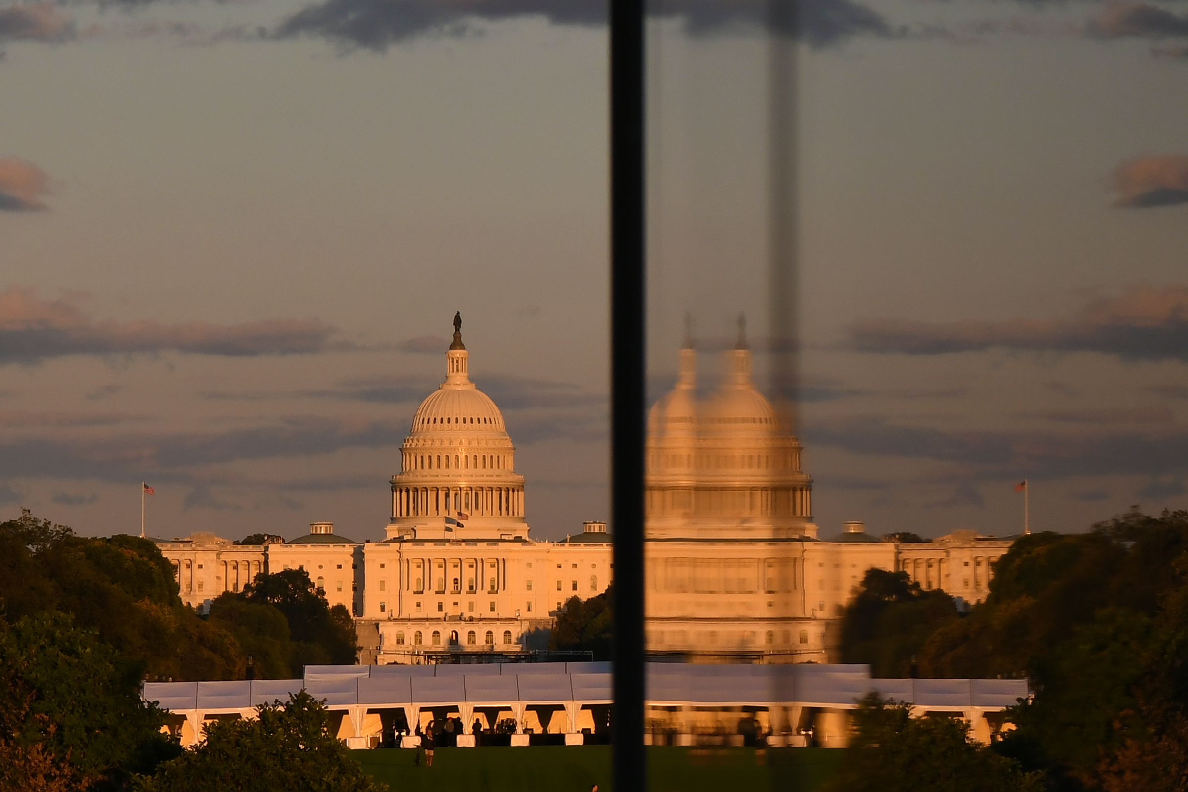 Сенатът на САЩ прие в сряда законодателство което ще анулира