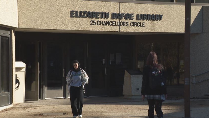 University of Manitoba plans to replace deteriorating library