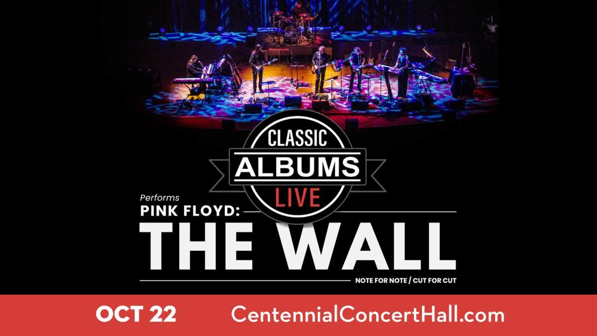Classic Albums Live Performs Pink Floyd: The Wall! - image