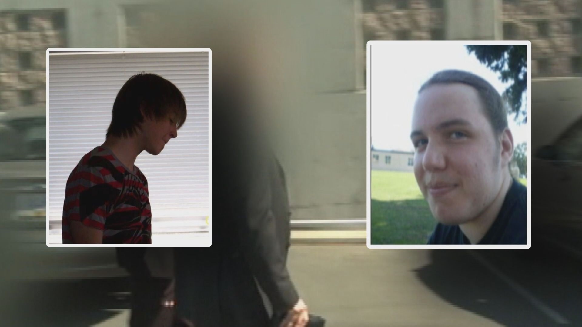 Второто от двама Лангфорд Б С мъже които са изнасилили измъчвали