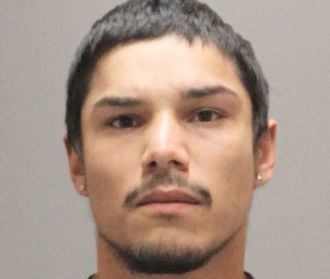 Jorden Walker is wanted in connection with an armed robbery, RCMP say.