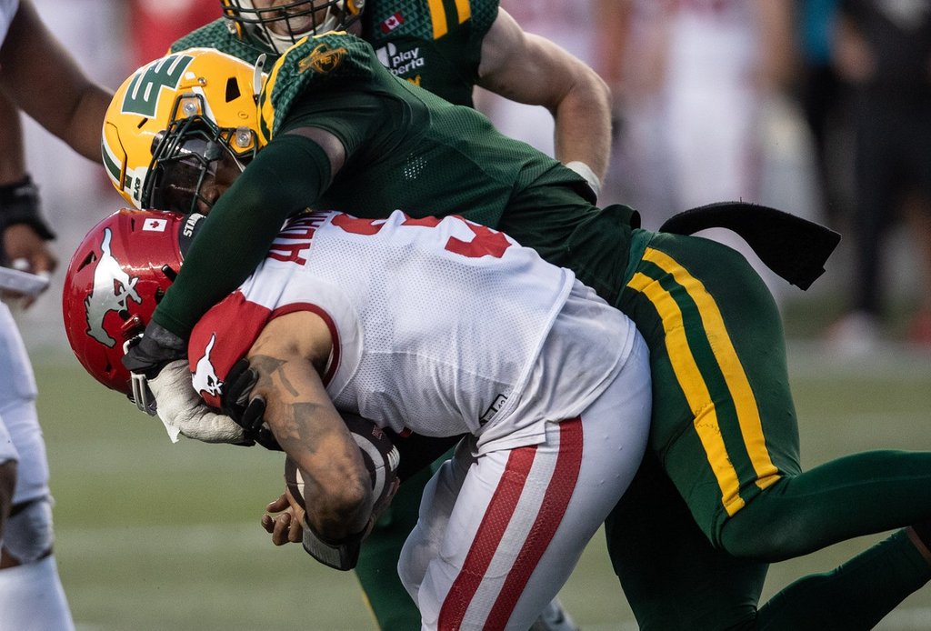 EDMONTON – Техните надежди за плейофите се разбиха миналия уикенд