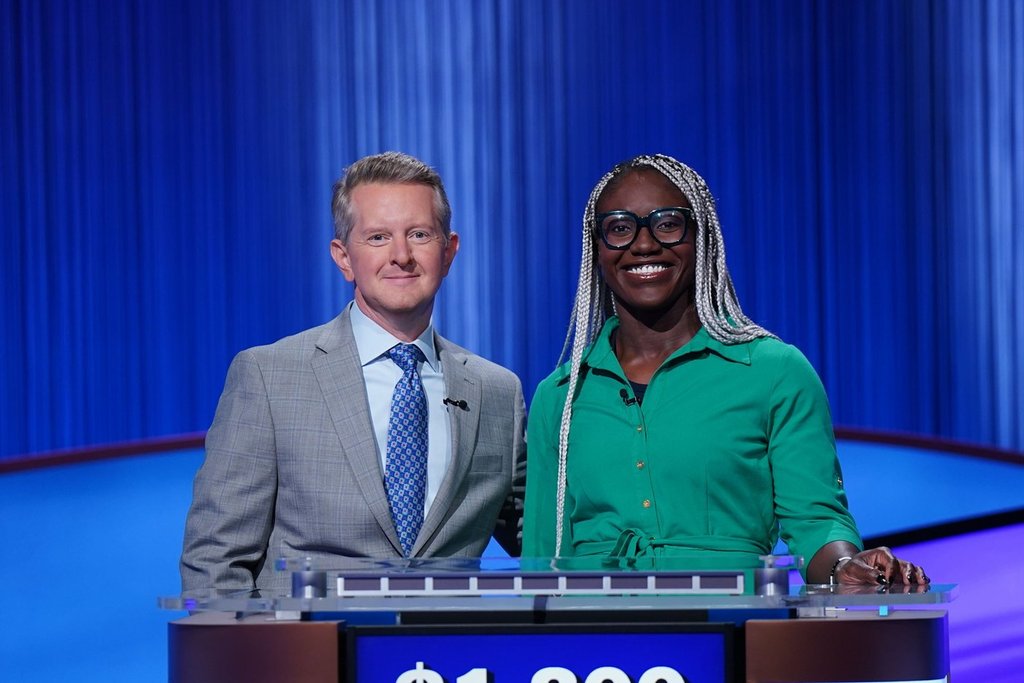 Calgary Olympian takes competitive spirit from bobsled track to Jeopardy! stage