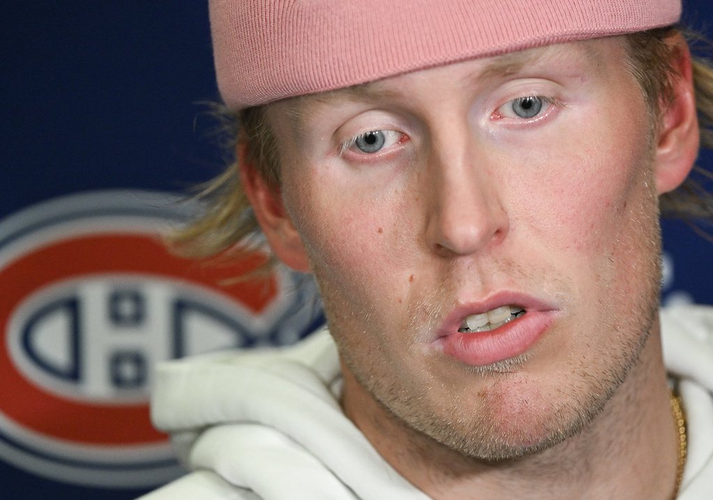 МОНРЕАЛ – Крилото на Montreal Canadiens Патрик Laine ще отсъства