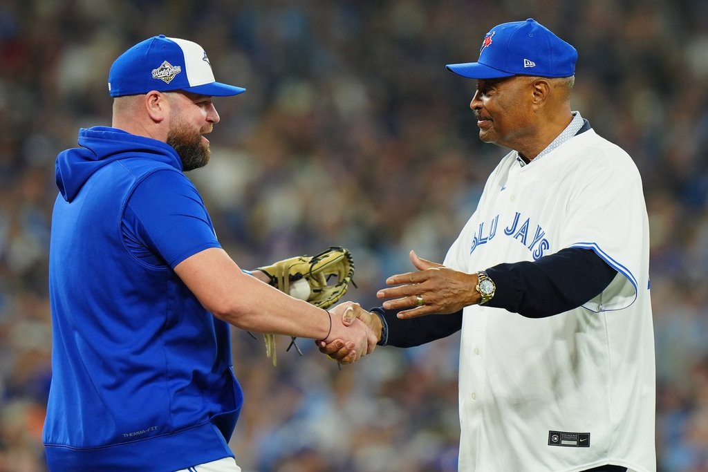 ТОРОНТО – Един от акцентите в първия ден на капитана