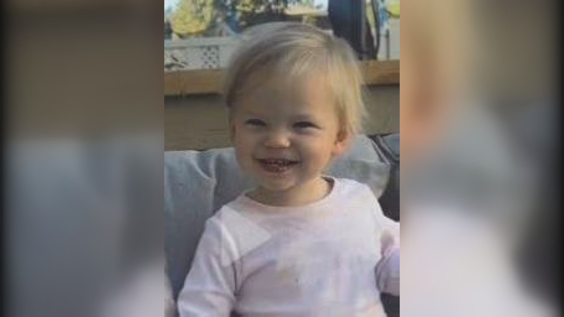 Издаден е кехлибарен сигнал за едногодишно момиче което е видяно