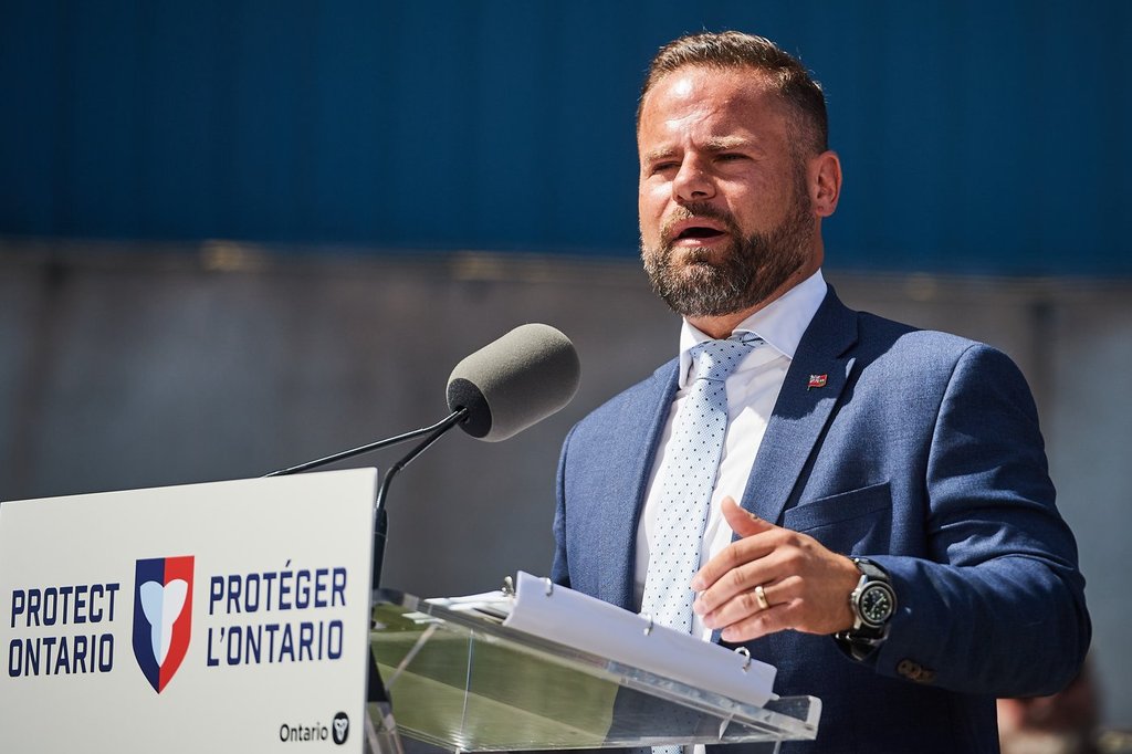 Министърът на труда Дейвид Пичини е изправен пред призиви да