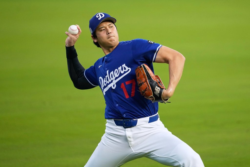 ЛОС АНДЖЕЛИС АП — Лос Анджелис Доджърс имат Торонто Блу Джейс точно там