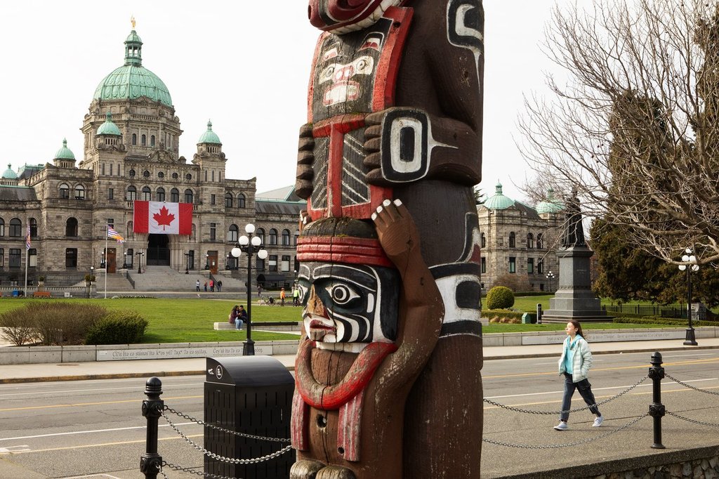 Amendments or repeal of DRIPA would have negative impact on reconciliation: B.C. chief