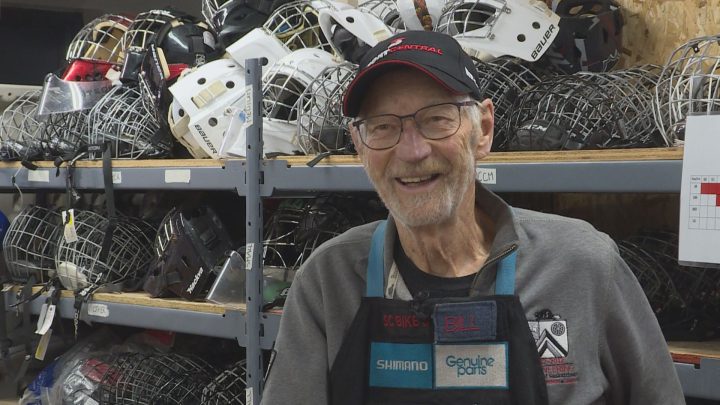 Бил Джонсън е прекарал безброй часове от годините си на