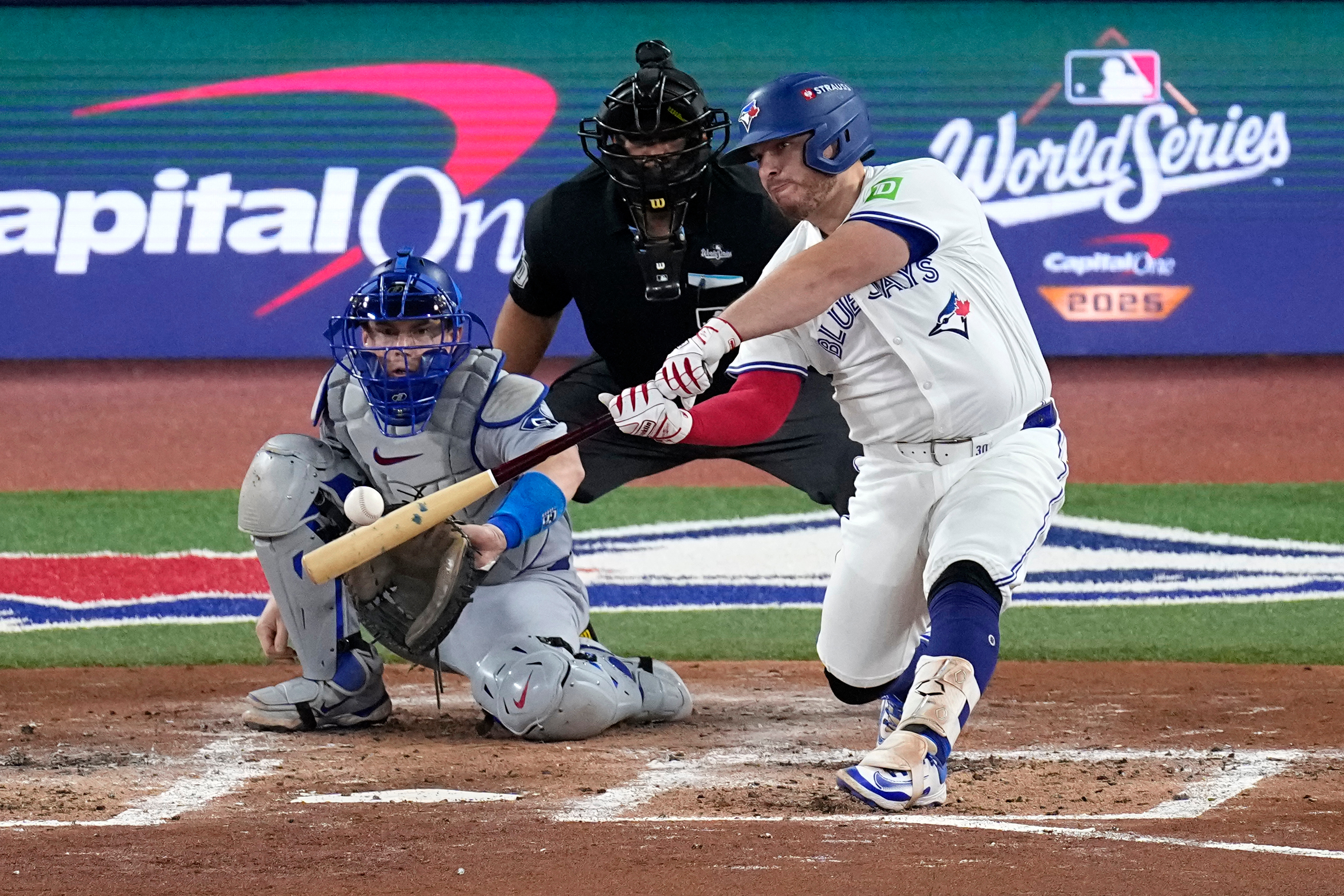 Дори след разочароващата загуба срещу Лос Анджелис Доджърс в мач