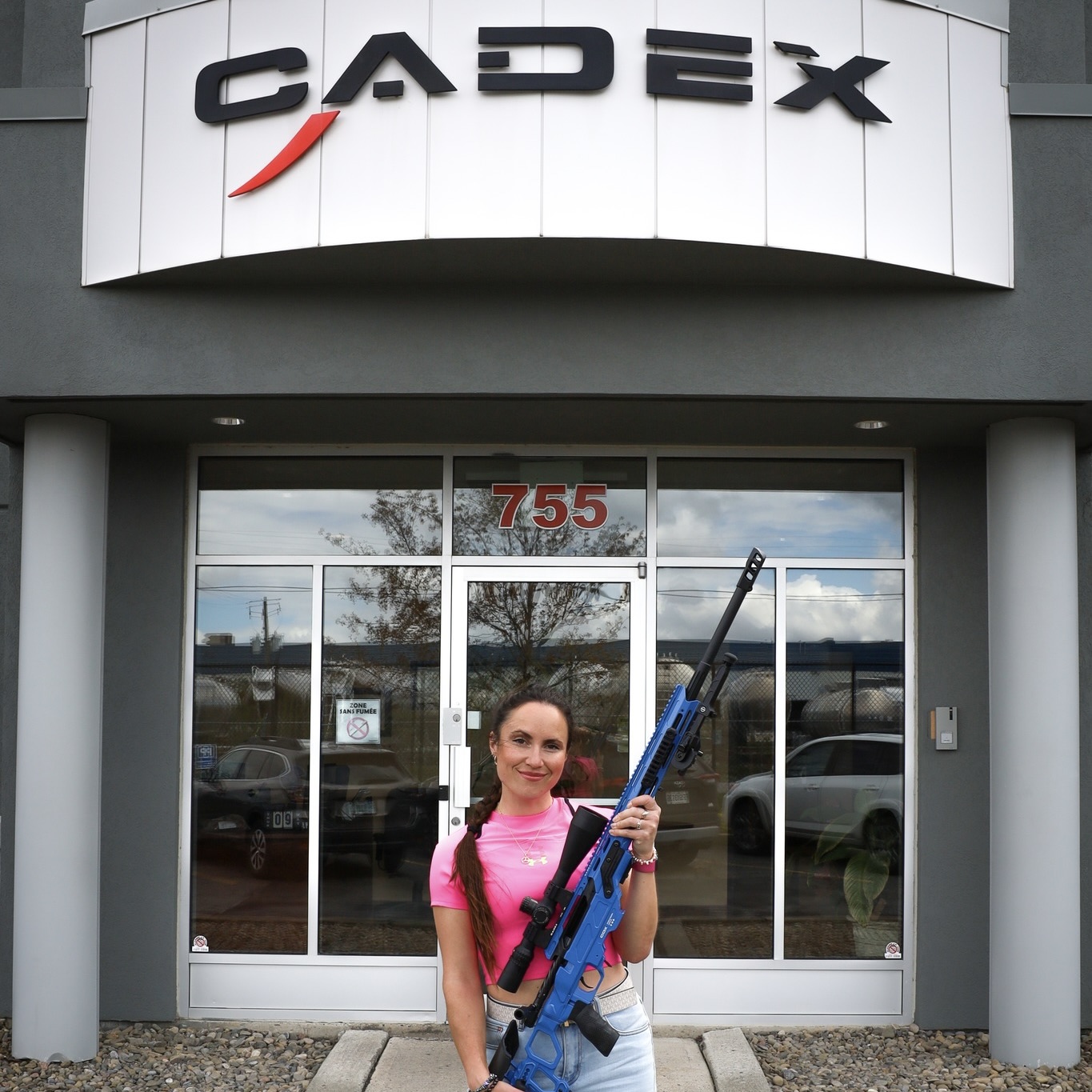 Canadian Firearms Company Says Rifles ‘fraudulently Diverted’ To Russia - Beritaja