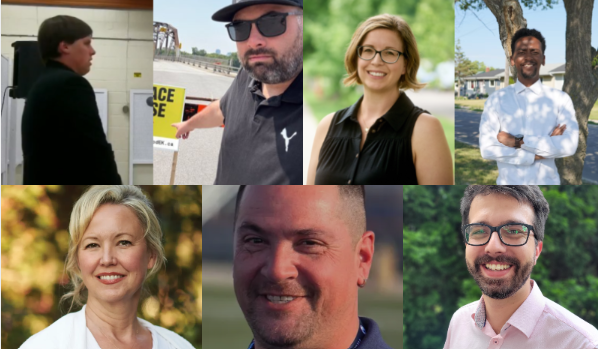 Съботата е ден за гласуване за хиляди жители на Уинипегер