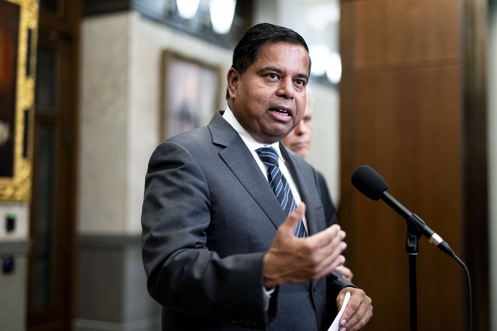 Anandasangaree’s office repeatedly asked about immigration case of 2nd Tamil Tigers member